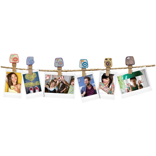 Fujifilm Instax Design Clips 10ePack  Camera