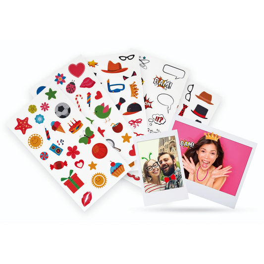 Fujifilm Instax Fun Sticker 110-Pack