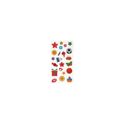 Fujifilm Instax Fun Sticker 110-Pack