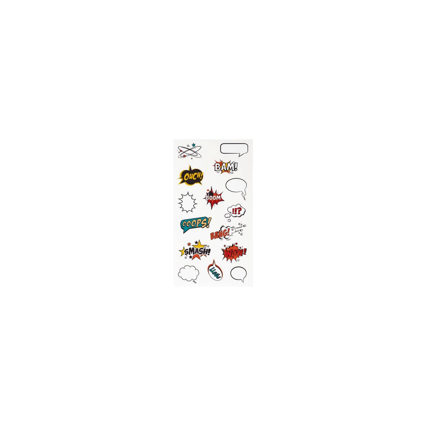 Fujifilm Instax Fun Sticker 110-Pack
