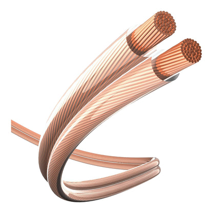 in-akustik Star Speaker Cable Reels 10m         2 x 2,5 mm