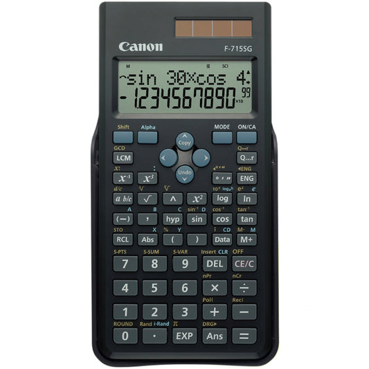 Canon F-715SG-BK black