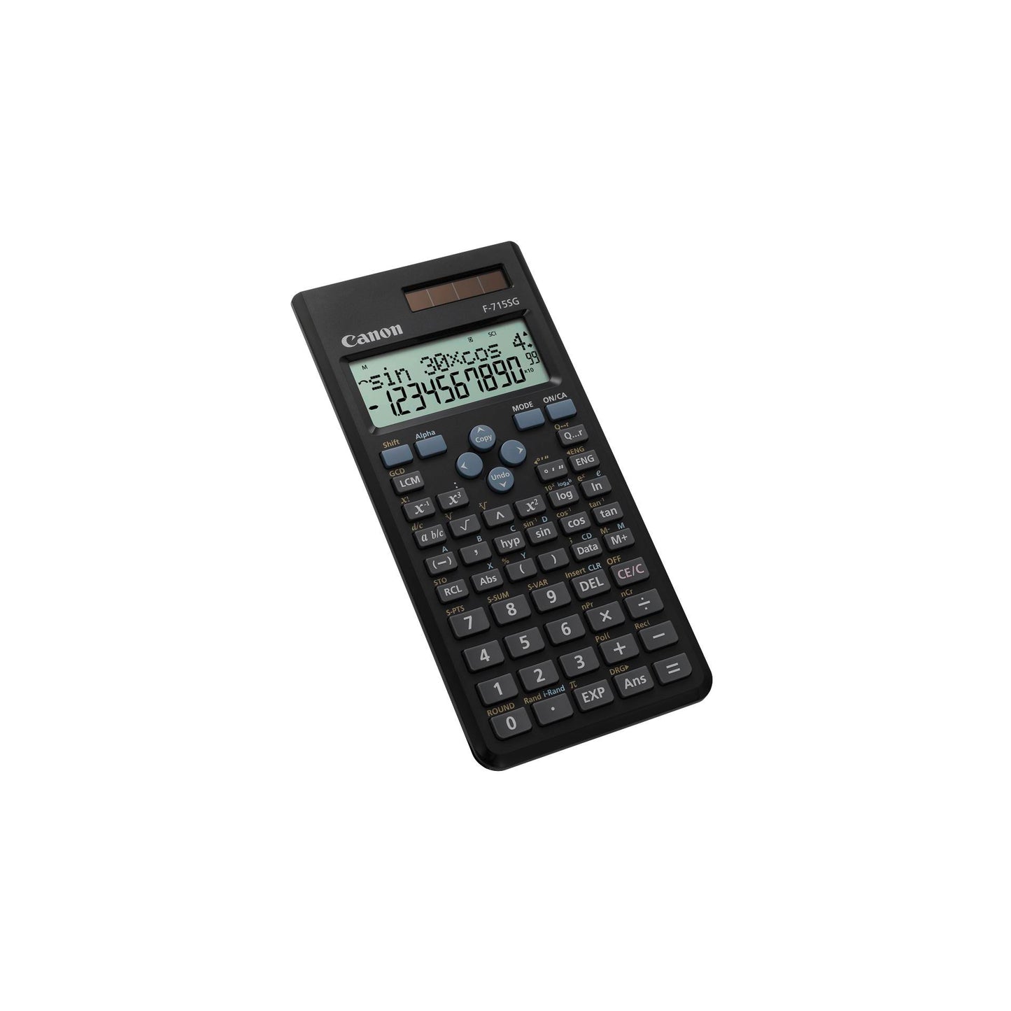 Canon F-715SG-BK black