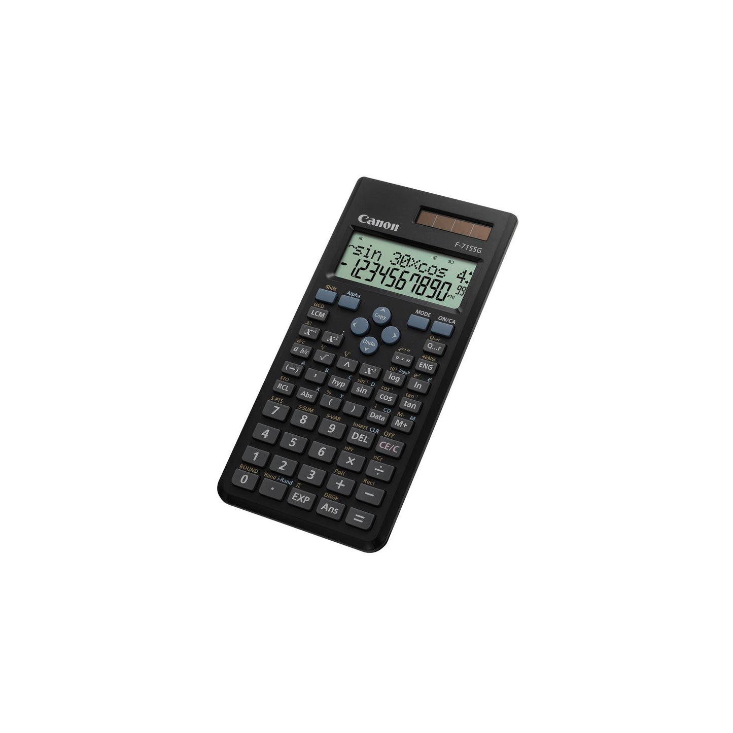 Canon F-715SG-BK black