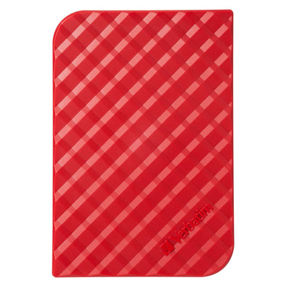 Verbatim Store n Go 2,5      1TB USB 3.0 red Gen 2          53203