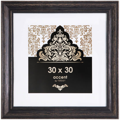 Nielsen Accent Vintage     30x30 Wood black 3233103