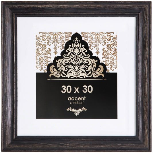 Nielsen Accent Vintage     30x30 Wood black 3233103