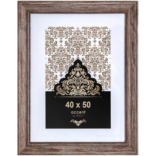 Nielsen Accent Vintage     40x50 Wood brown 3241002