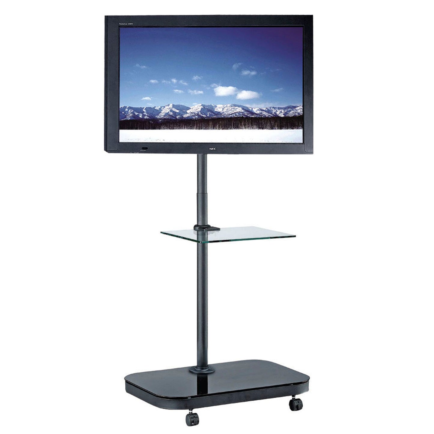 Reflecta TV Stand 42P-Shelf black