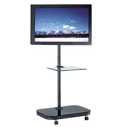 Reflecta TV Stand 42P-Shelf black
