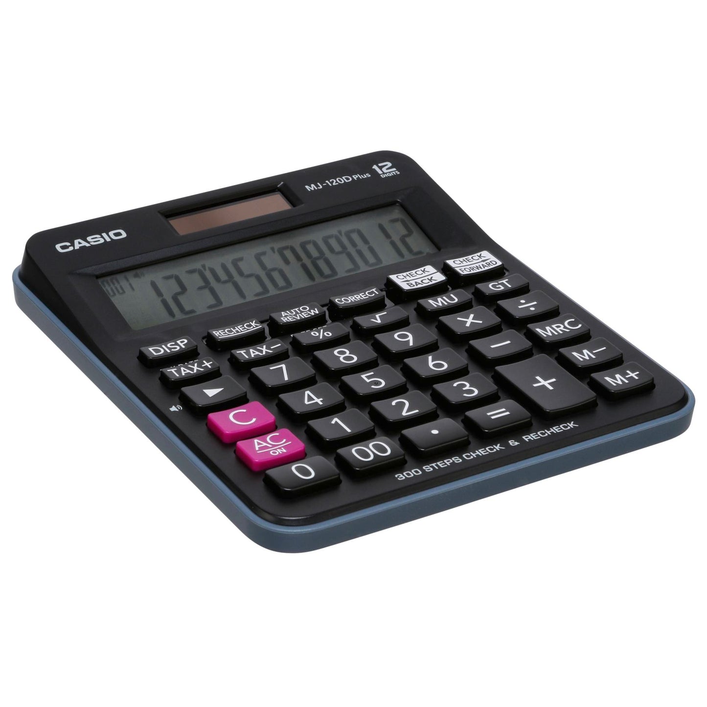 Casio MJ-120D Plus