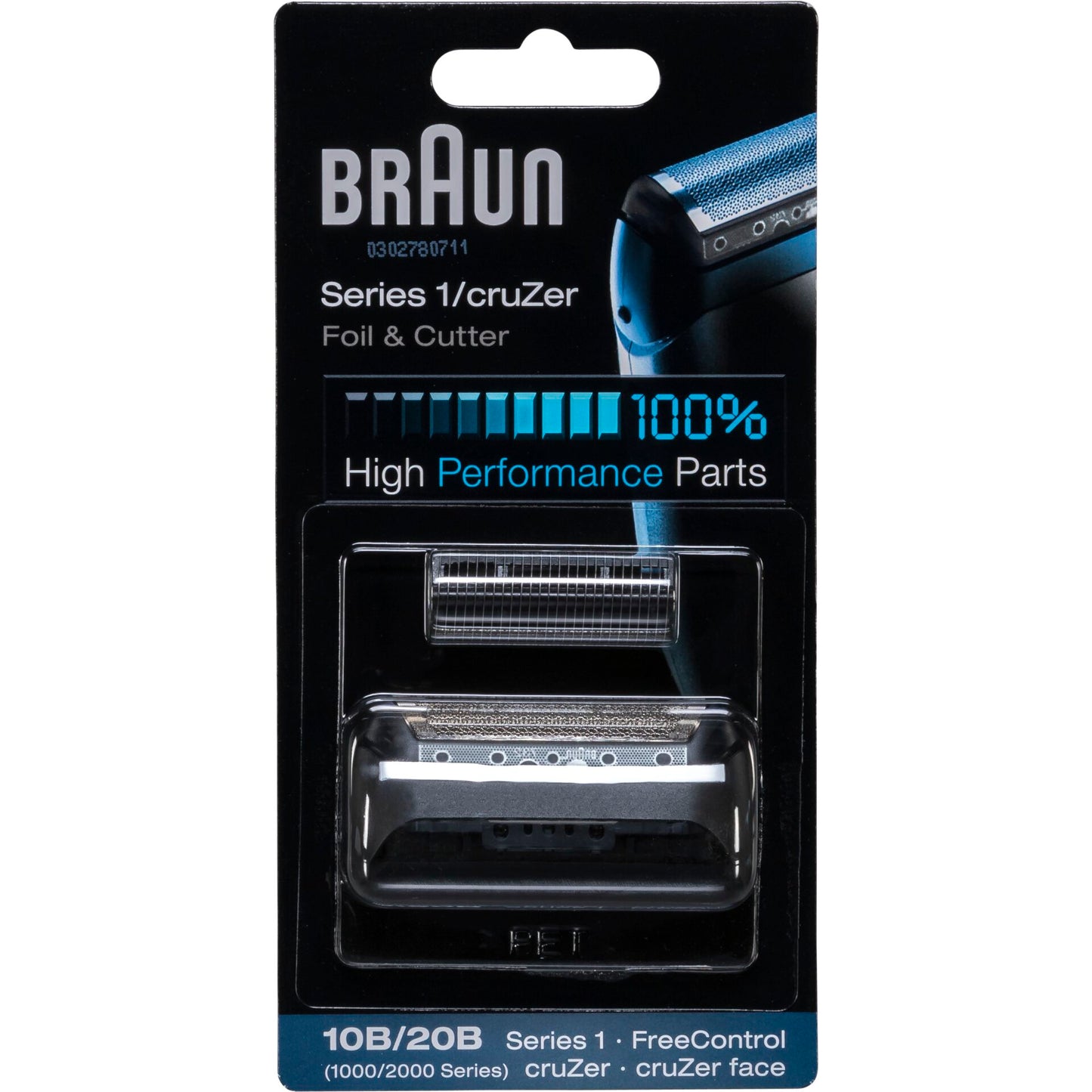 Braun Combipack 10B