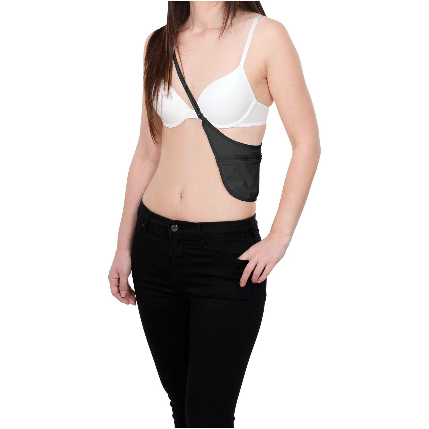 Pacsafe Coversafe S80 Cross Body Pack black