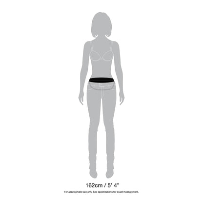 Pacsafe Coversafe S100 Waist Bag black