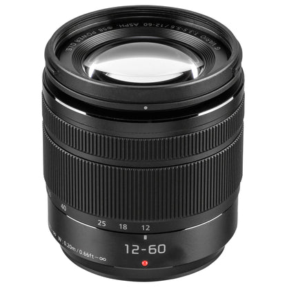 Panasonic Lumix G Vario 3,5-5,6/12-60 Power OIS Asph.