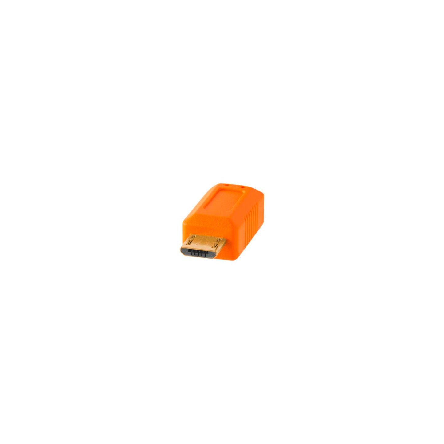 Tether Tools TetherPro USB 2.0 A Male to Micro B 5-pin orange