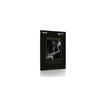 Epson Traditional Photo Paper silk matte, A3+ 25 Sheet, 330g