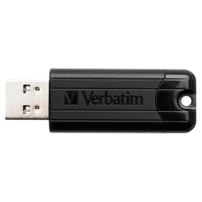 Verbatim Store n Go         32GB Pinstripe USB 3.0 black    49317