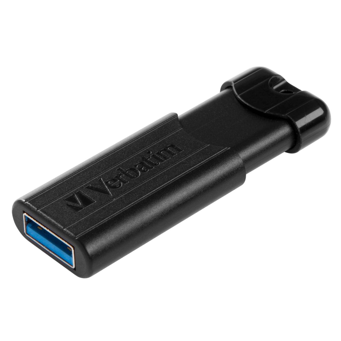 Verbatim Store n Go        128GB Pinstripe USB 3.0 black    49319