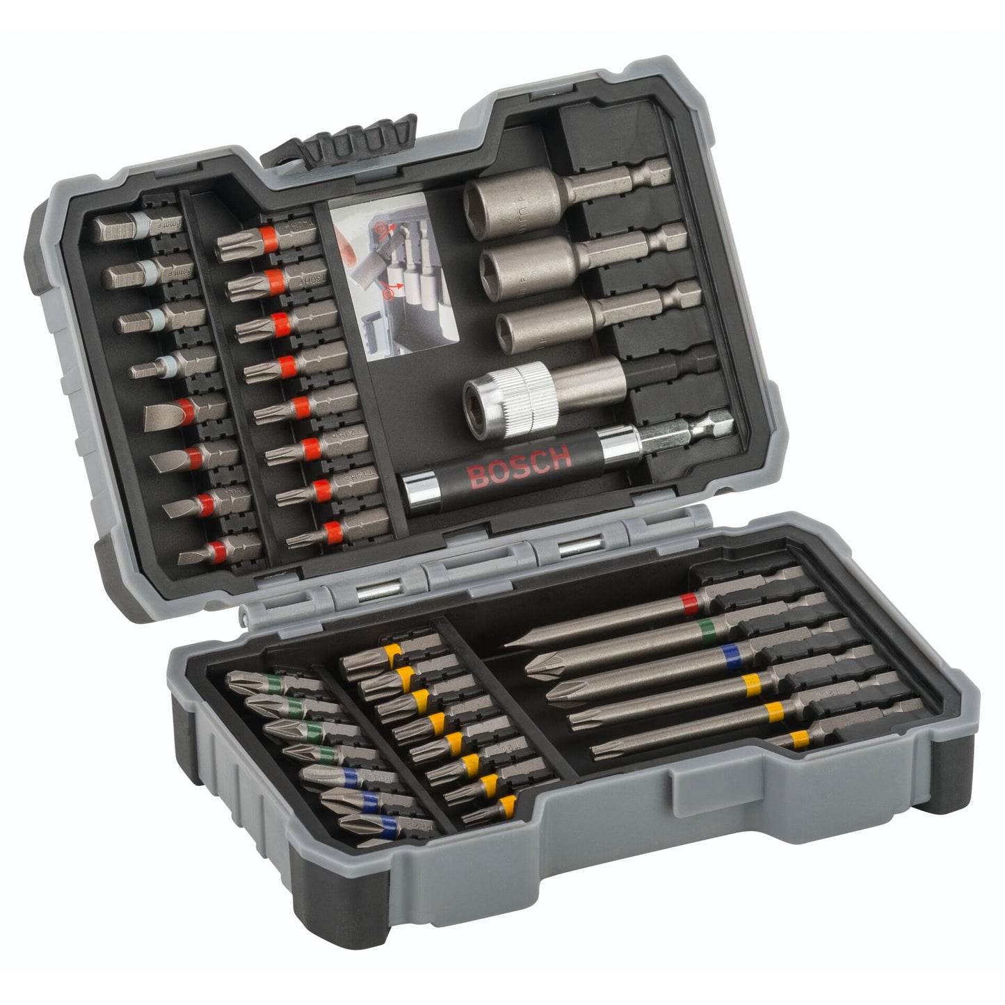 Bosch Bit-Set 43-pcs.