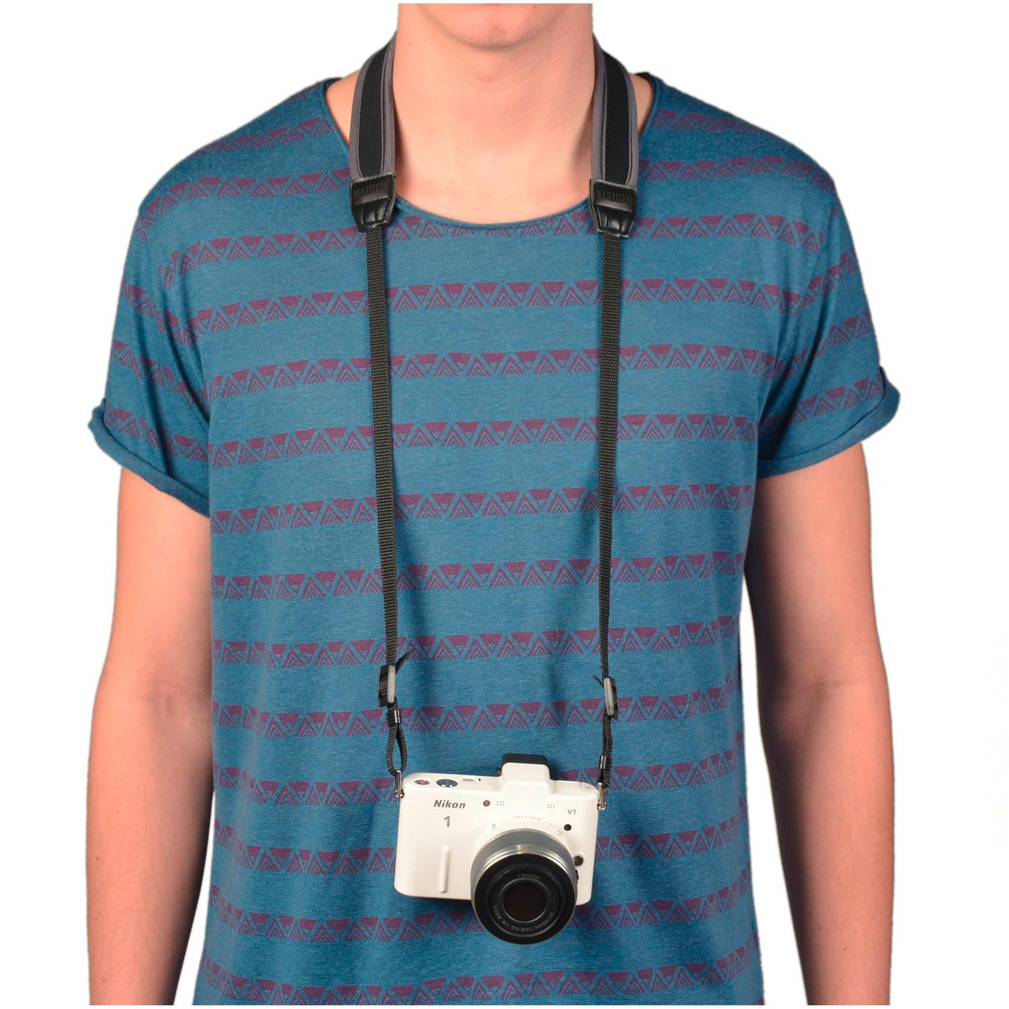 Kaiser Camera Strap 2-in-1 Neoprene