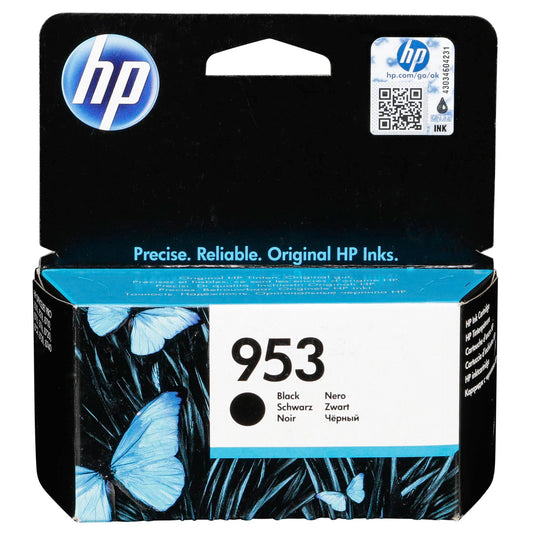 HP L0S58AE ink cartridge black No. 953