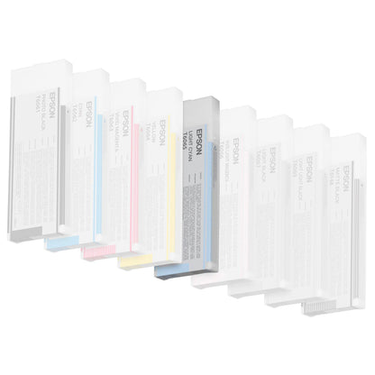 Epson ink cartridge light cyan T 606  220 ml             T 6065