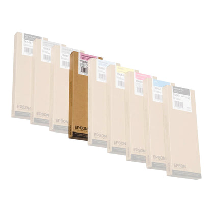 Epson ink cartridge vivid light magenta T 606  220 ml     T 6066