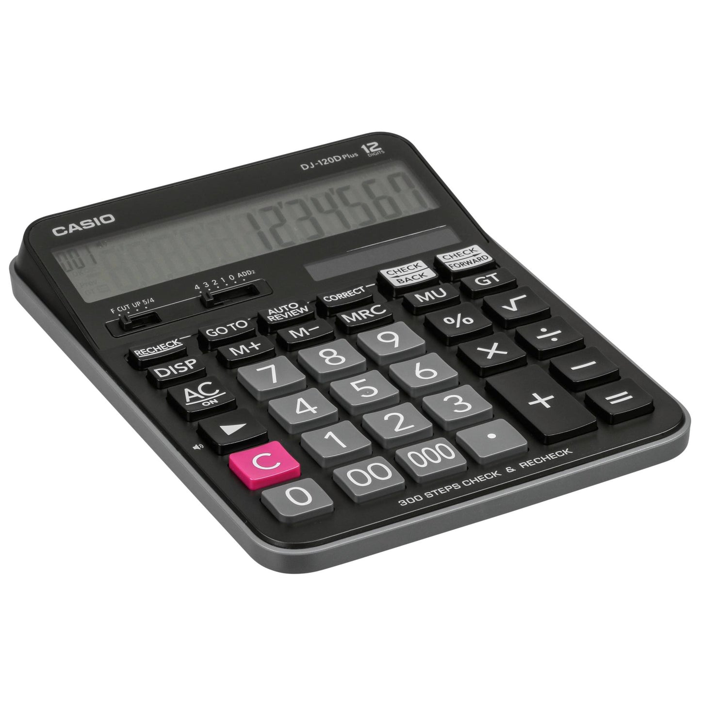Casio DJ-120D Plus