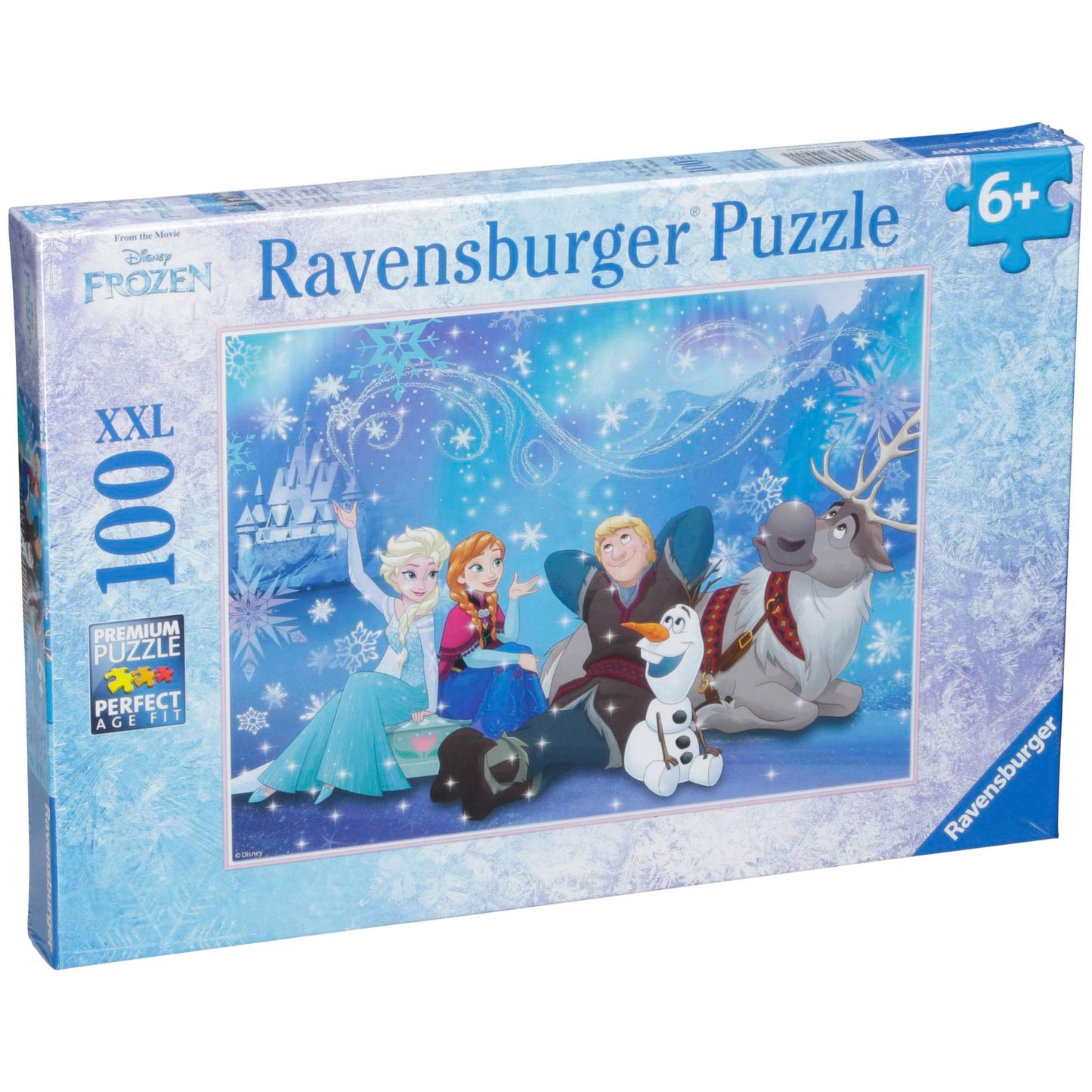 Ravensburger Frozen 100 parts XXL Puzzle
