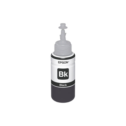 Epson Ink black T 664 70 ml               T 6641