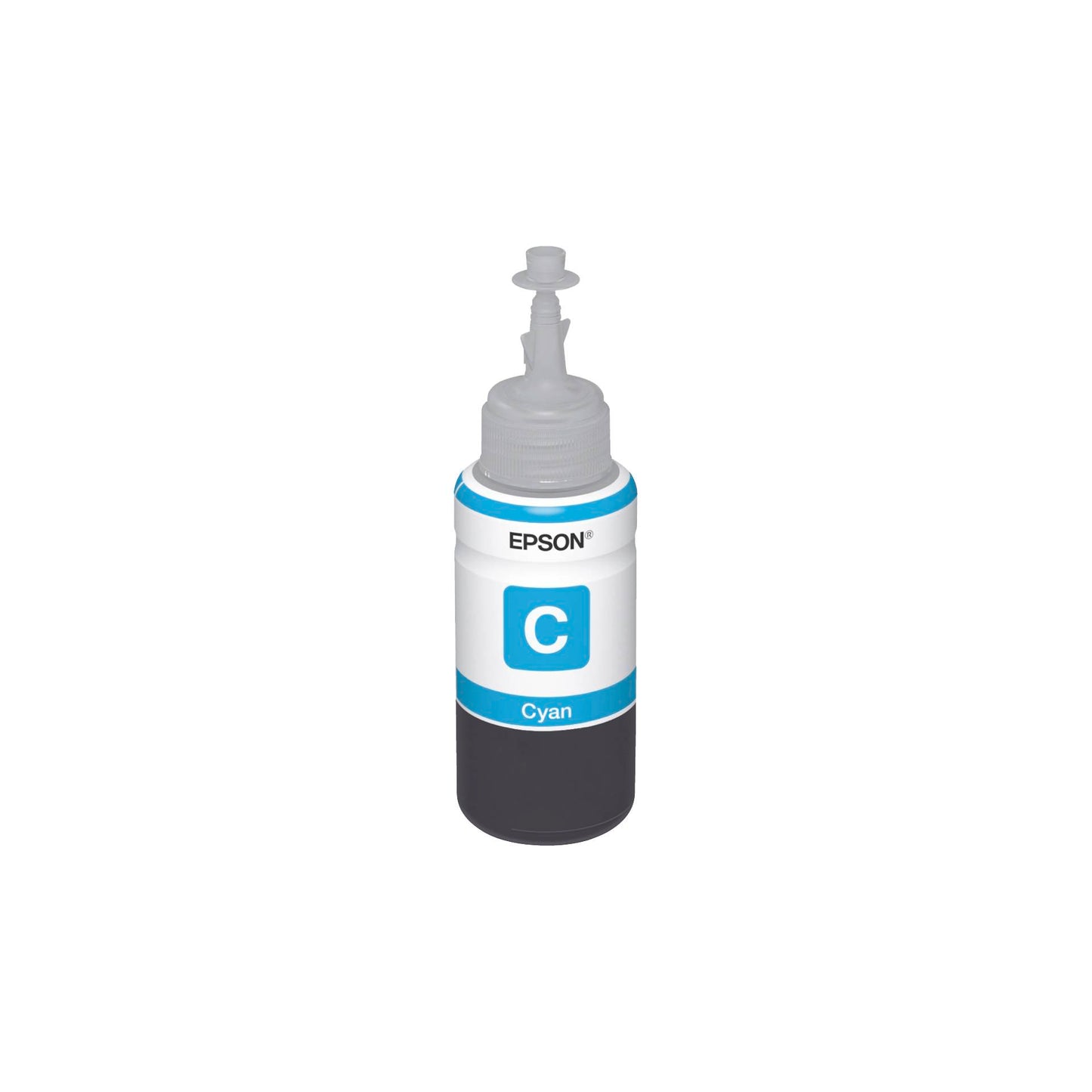 Epson ink cyan T 664 70 ml               T 6642