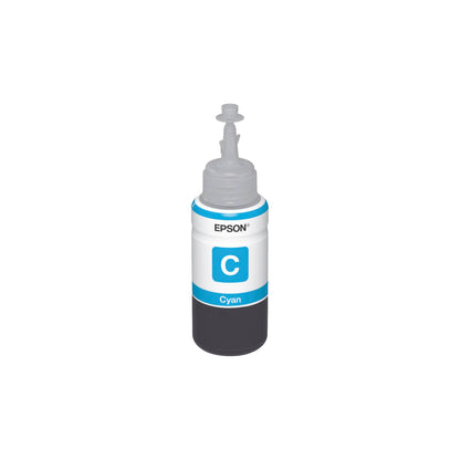 Epson ink cyan T 664 70 ml               T 6642