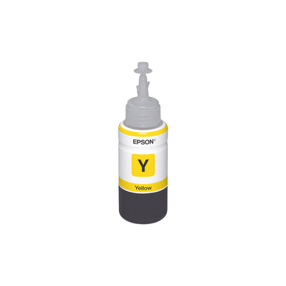 Epson ink yellow T 664 70 ml               T 6644