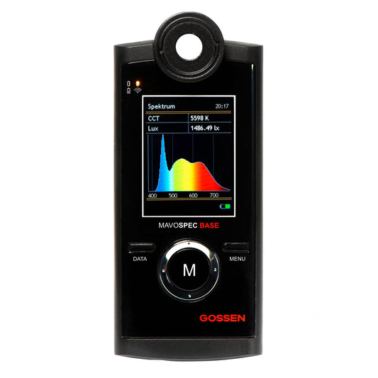 Gossen Mavospec Base Spectral luxmeter