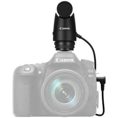 Canon DM-E1 Stereo Microphone