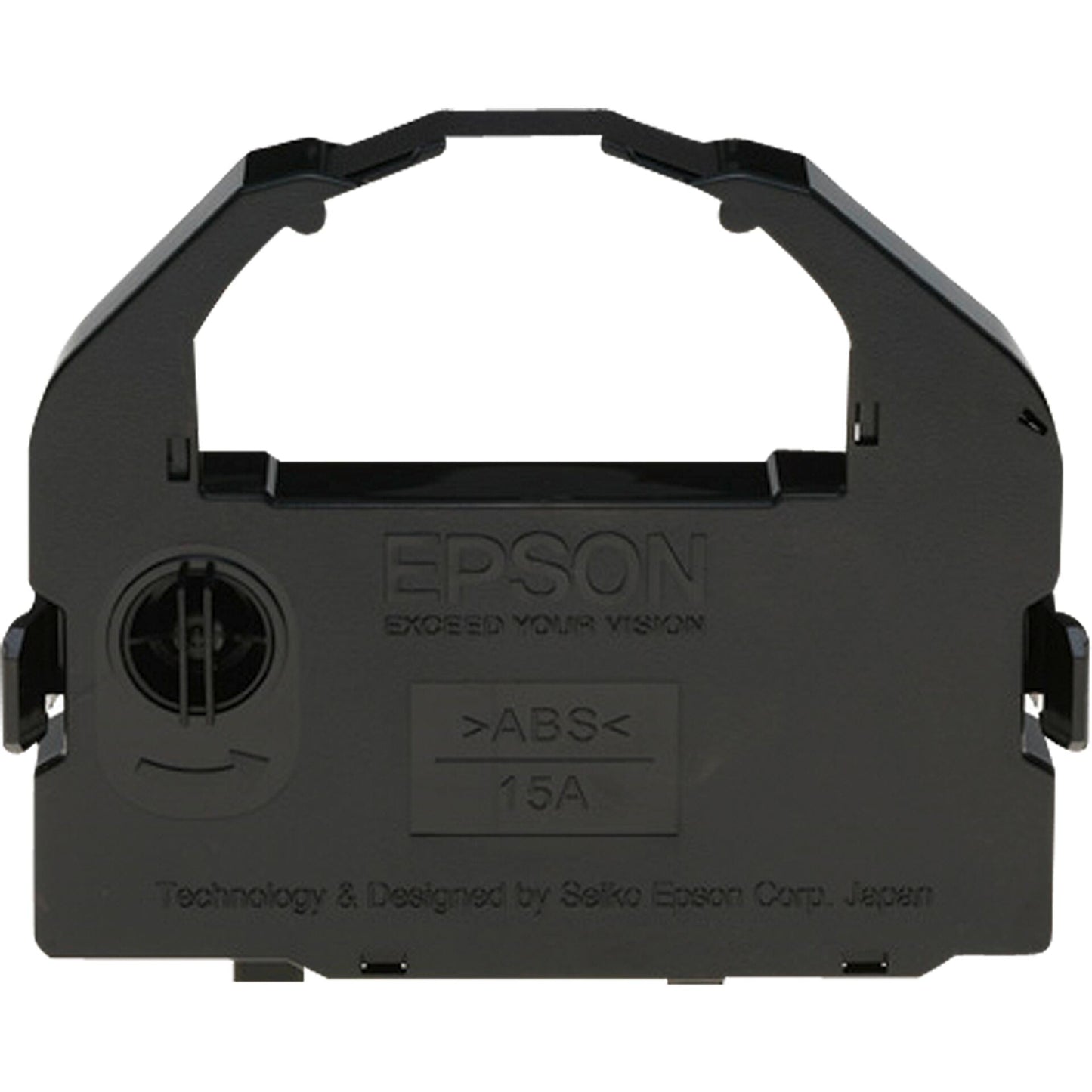 Epson Ribbon Cartridge  S 015262 black