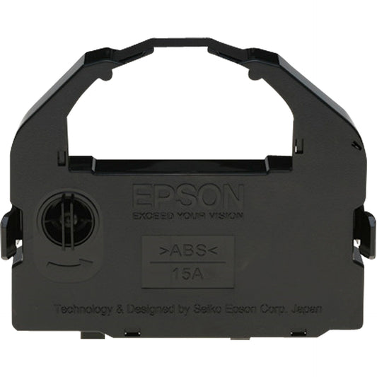 Epson Ribbon Cartridge  S 015262 black