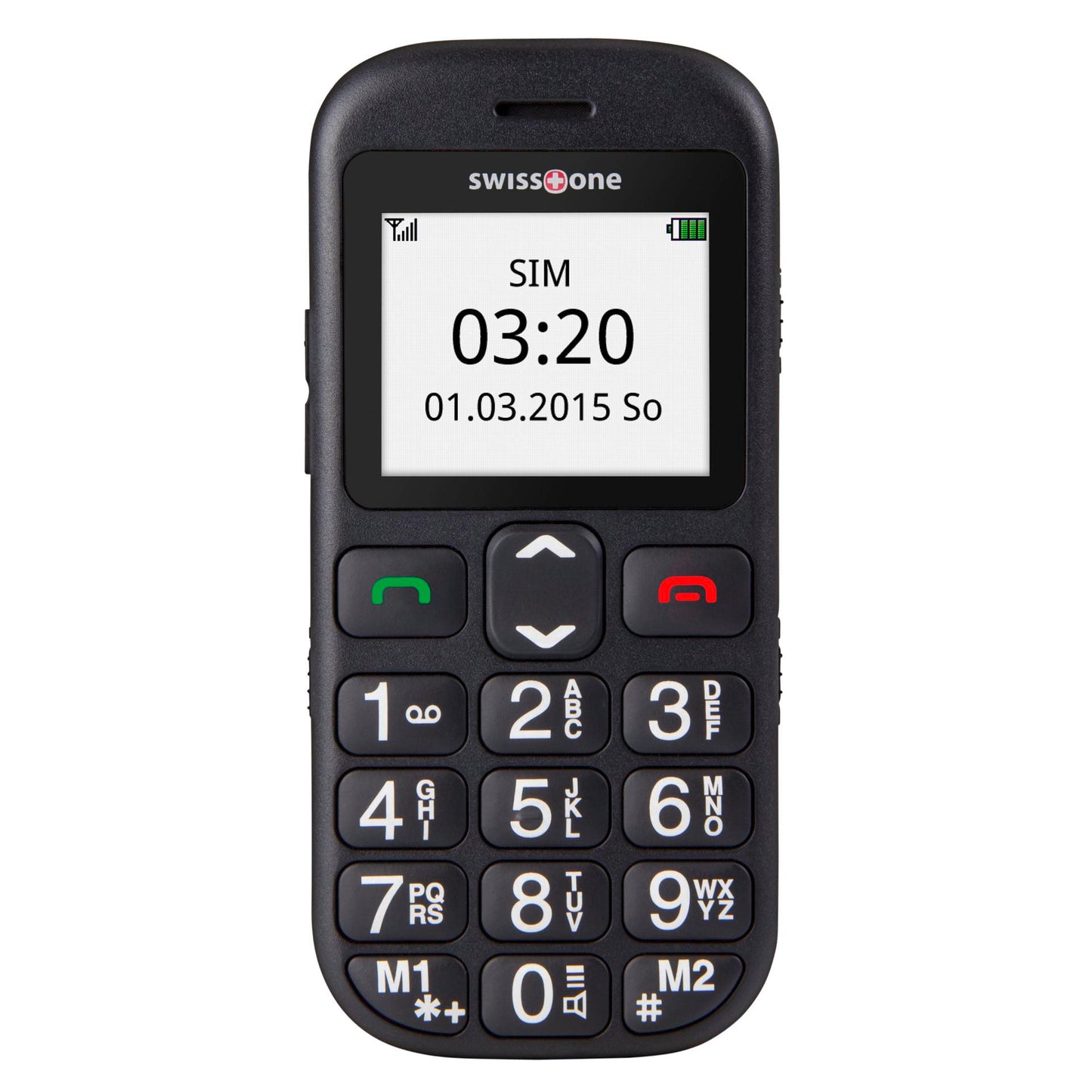 Swisstone BBM 320C