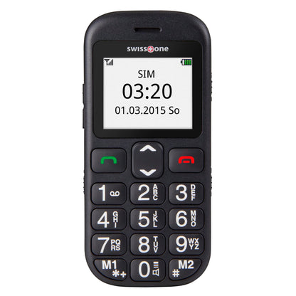 Swisstone BBM 320C