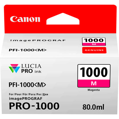 Canon PFI-1000 M magenta