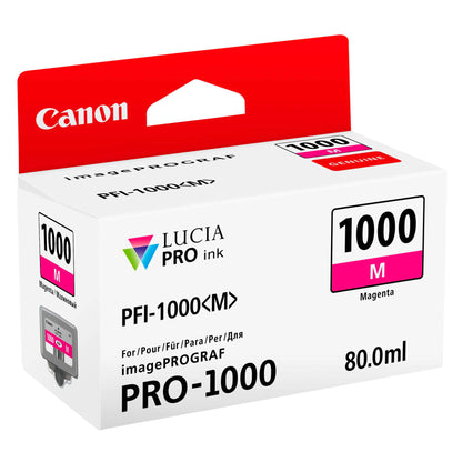 Canon PFI-1000 M magenta