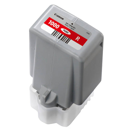 Canon PFI-1000 R red