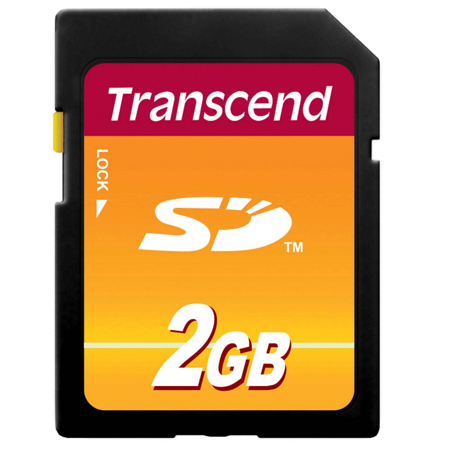 Transcend SD                 2GB