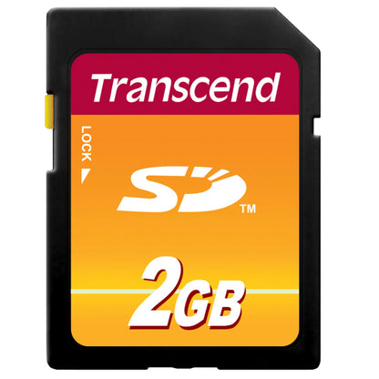 Transcend SD                 2GB