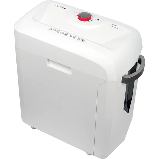 Olympia MC 306.2 Paper shredder white