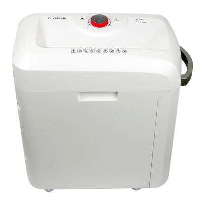 Olympia MC 306.2 Paper shredder white