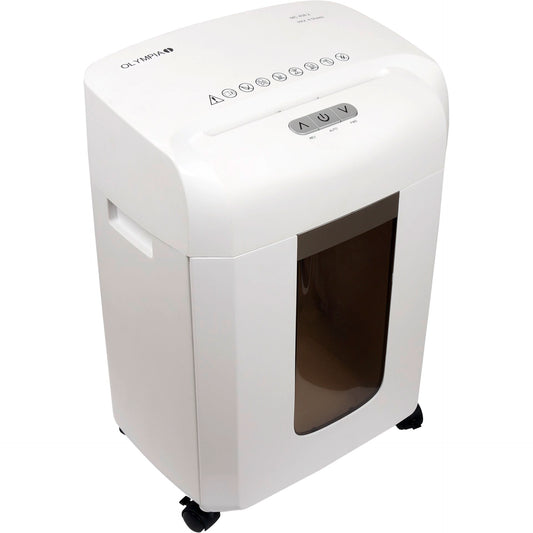 Olympia MC 408.2 Paper shredder white