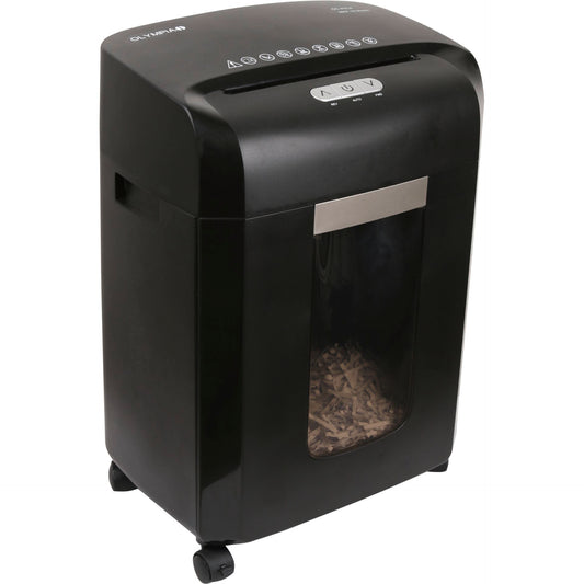 Olympia CC 415.4 Paper shredder black
