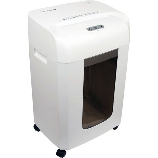 Olympia MC 510.2 Paper shredder white
